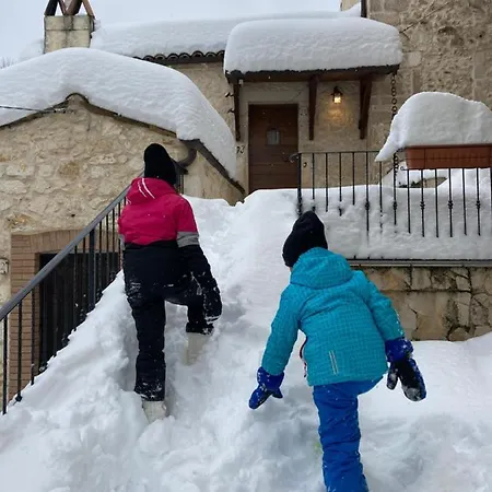 Дом отдыха Stone House Ilovemajella Преторо