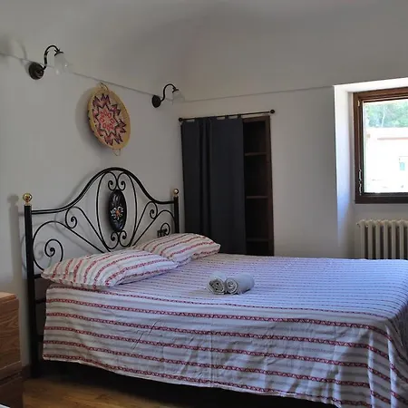 Prázdninový dům Stone House Ilovemajella