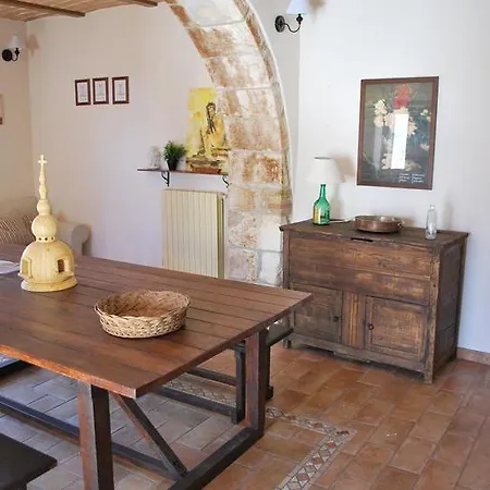 Prázdninový dům Stone House Ilovemajella Pretoro