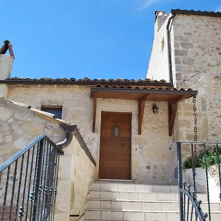Prázdninový dům Stone House Ilovemajella