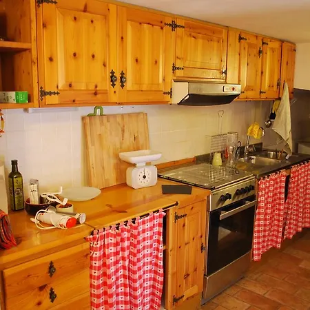Prázdninový dům Stone House Ilovemajella Pretoro