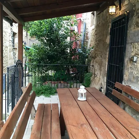 Tatil Evi Stone House Ilovemajella *