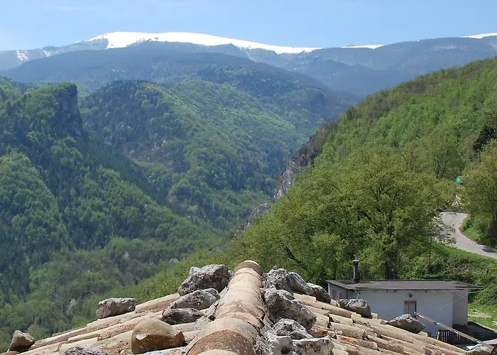 Stone House Ilovemajella * Pretoro