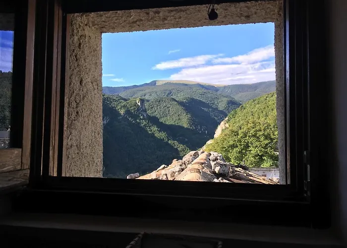 Casa de Férias Stone House Ilovemajella