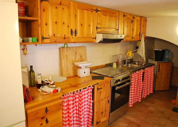 Casa de Férias Stone House Ilovemajella Pretoro