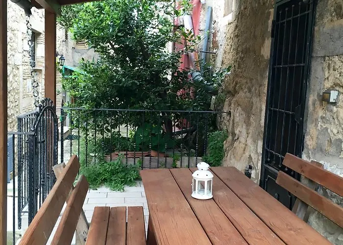 Casa de Férias Stone House Ilovemajella *